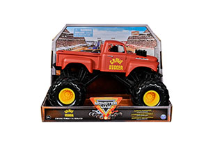 Monster Jam 1:24 Die Cast